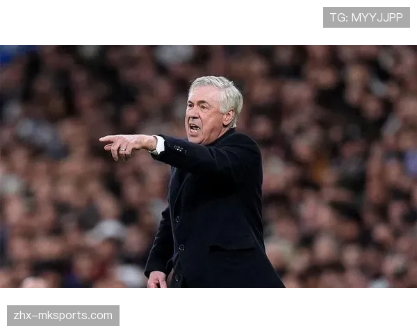 皇马主场控球劣势：48%控球率暴露安切洛蒂球队比赛主导权丧失